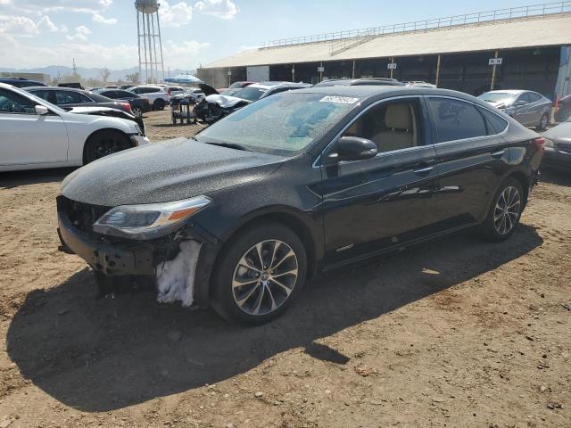 2018 Toyota Avalon Hybrid 