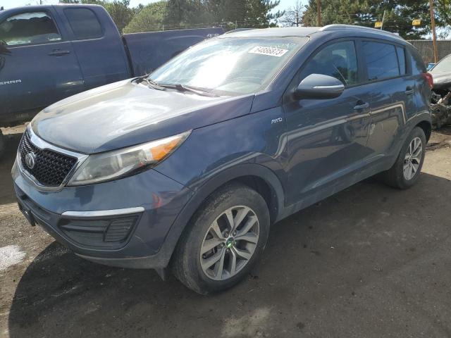 2014 Kia Sportage LX