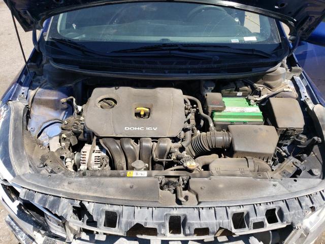 3KPFK4A70JE265226 KIA FORTE LX