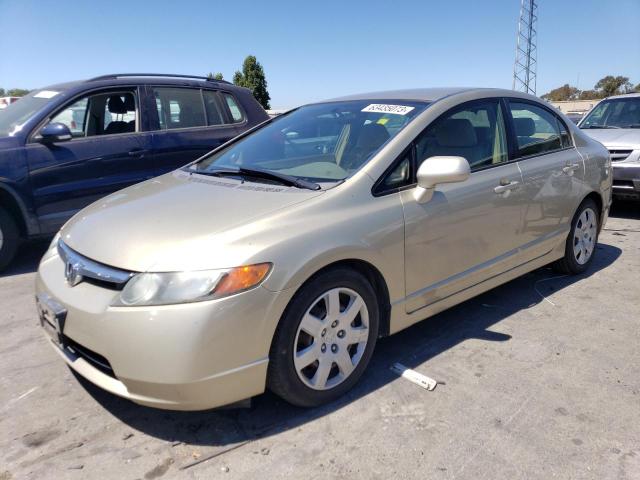 2007 Honda Civic LX