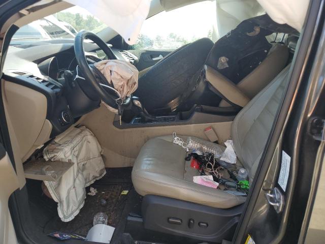 1FMCU9HD0JUB98064 Ford ESCAPE SEL