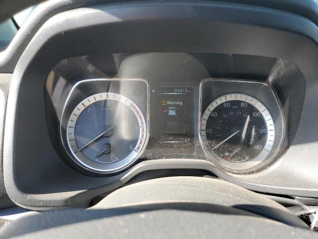 1N6BA1F31HN543169 Nissan TITAN XD S