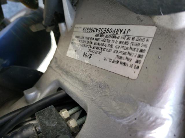 2005 YAMAHA FJR1300 A - JYARP09E35A000928