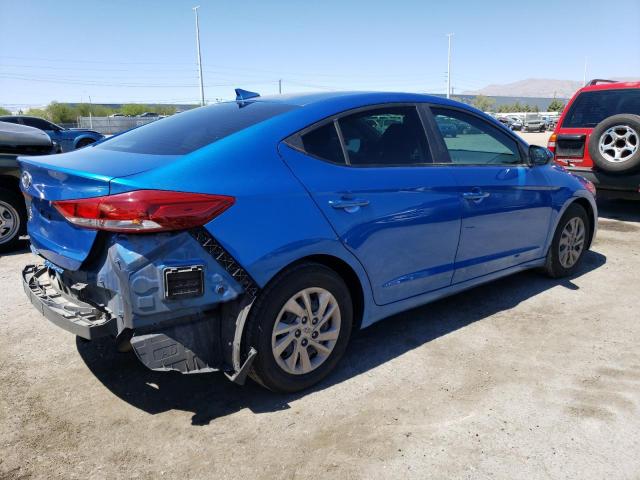 KMHD74LF6HU429258 Hyundai ELANTRA SE