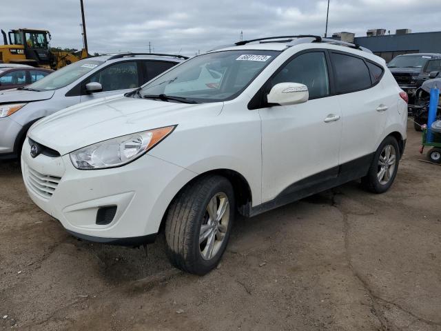 2012 Hyundai Tucson GLS