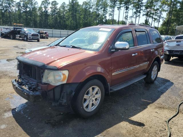 2007 Chrysler Aspen Limited