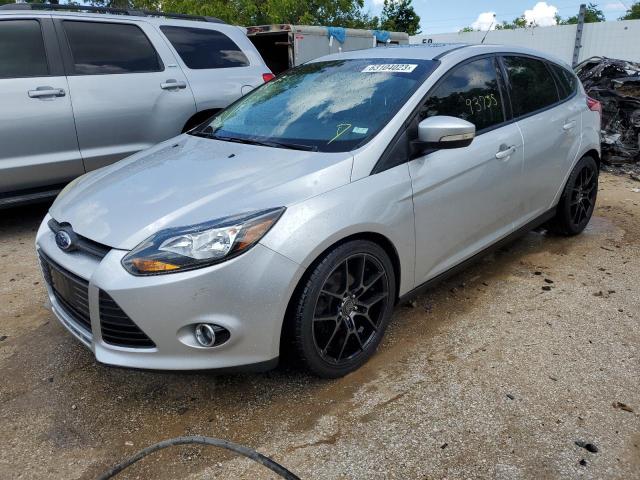 2012 Ford Focus Titanium