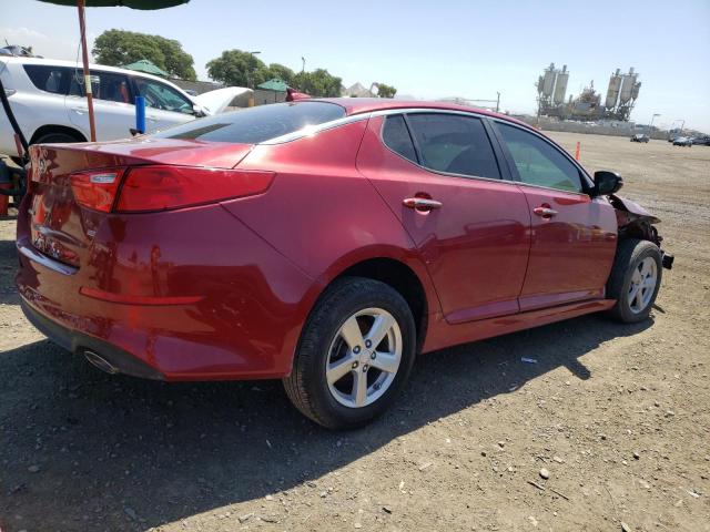 5XXGM4A72FG465618 KIA Optima Lx