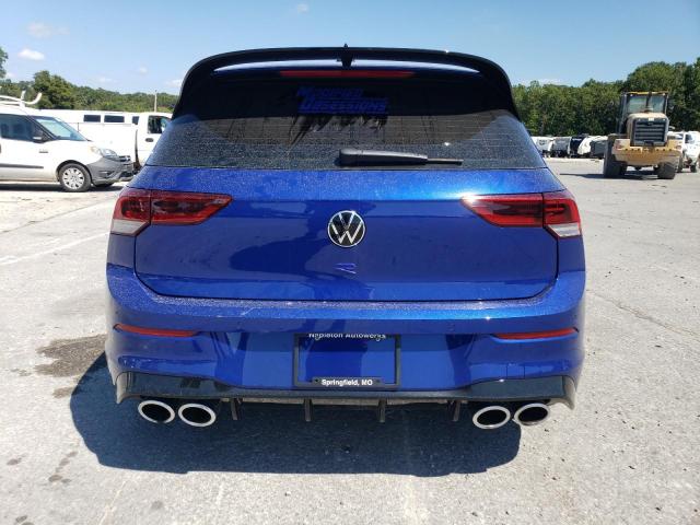 2023 VOLKSWAGEN GOLF R 20T WVWAB7CD4PW190074