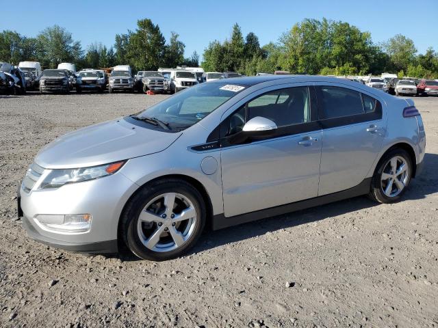 2012 Chevrolet Volt 