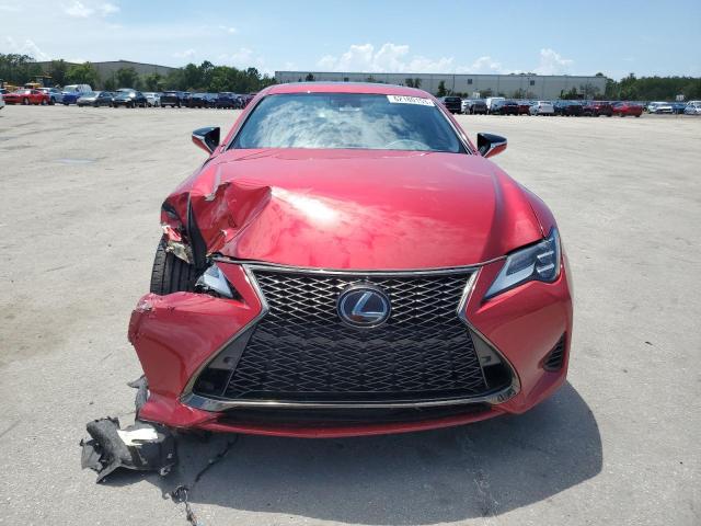 2020 LEXUS RC 350 F-S - JTHGZ5BC7L5022690