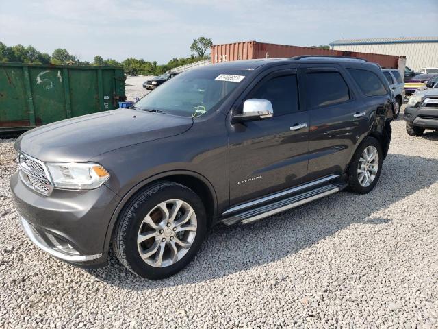 2016 Dodge Durango Citadel