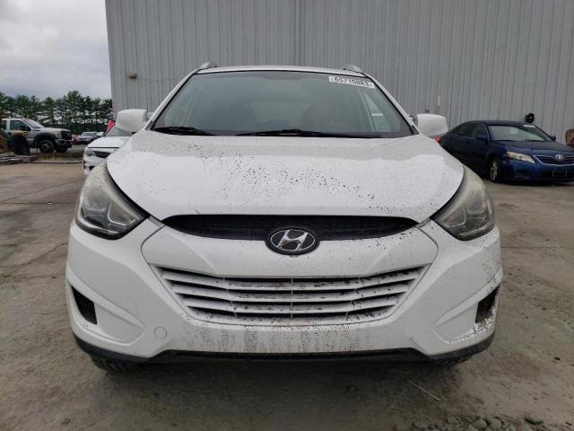 2015 HYUNDAI TUCSON GLS - KM8JT3AF2FU026905