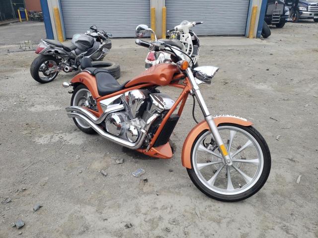 2011 HONDA VT1300 CX - JH2SC6107BK100547