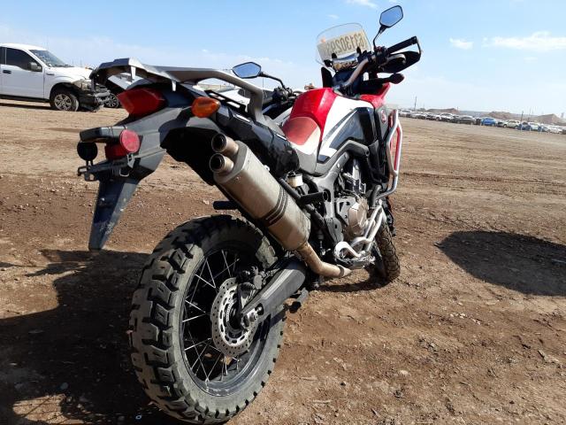 2017 HONDA CRF1000 JH2SD0447HK101134