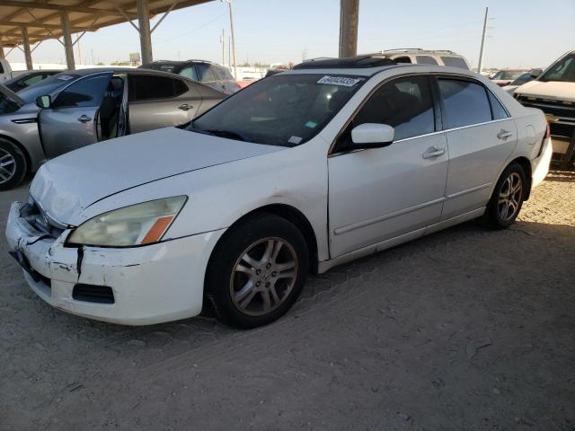 2007 Honda Accord Coupe EX