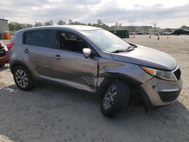 KNDPB3AC6F7697077 KIA Sportage Lx
