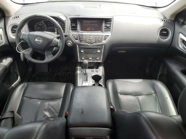 5N1DR2MN0JC633473 Nissan Pathfinder S