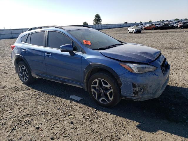 JF2GTAMC0JH266154 Subaru Crosstrek Limited
