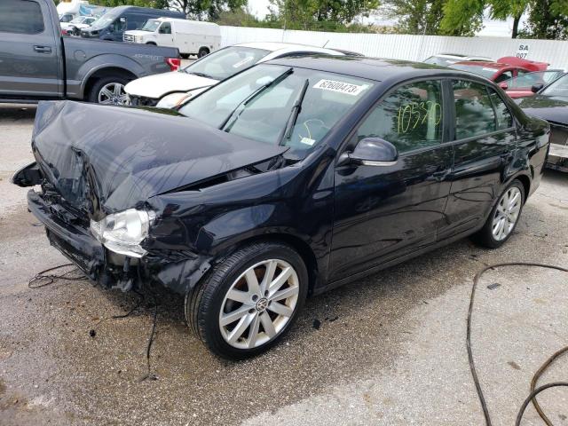 2010 Volkswagen Jetta Wolfsburg