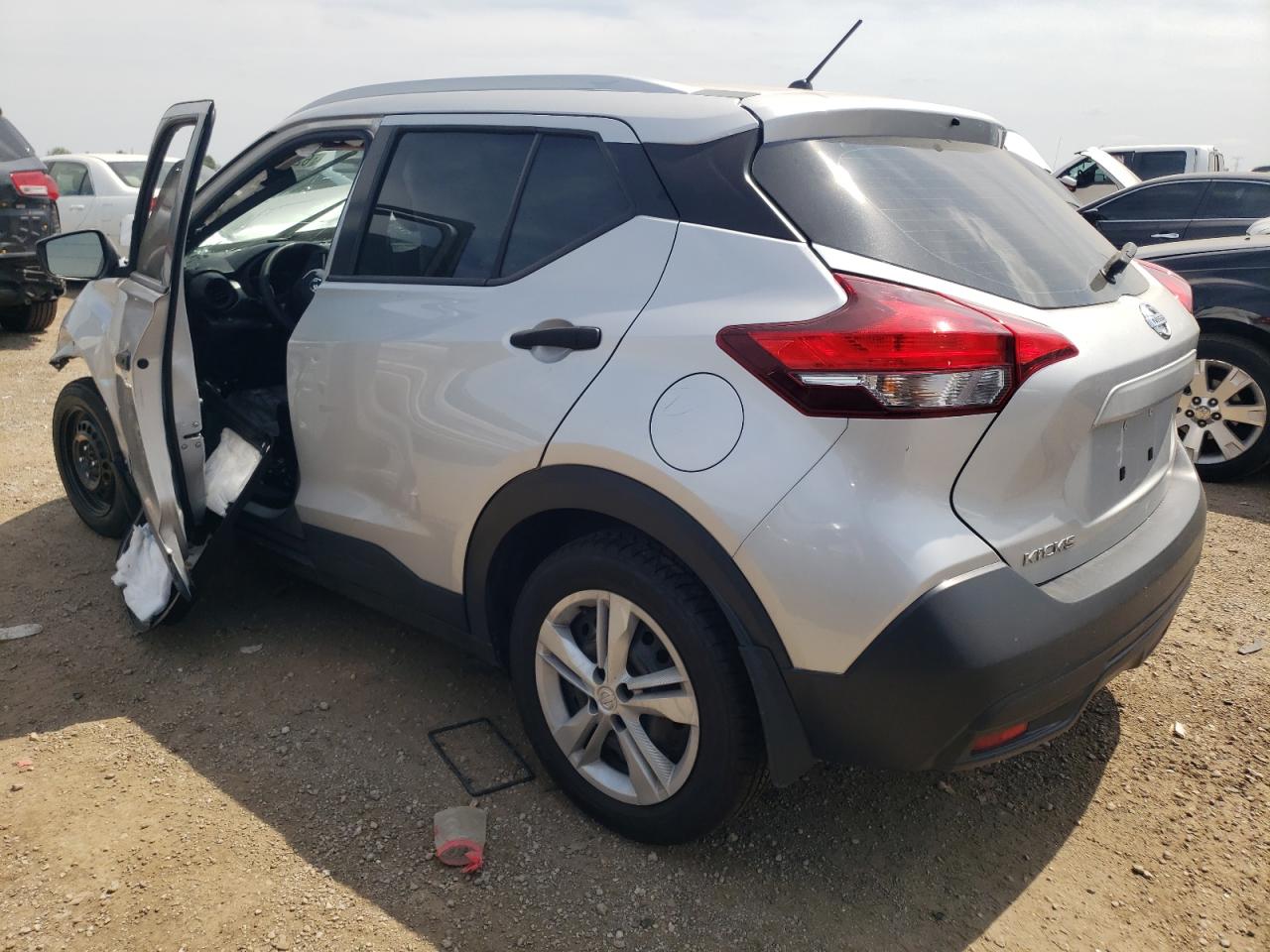 3N1CP5CU8KL535090 2019 Nissan Kicks S