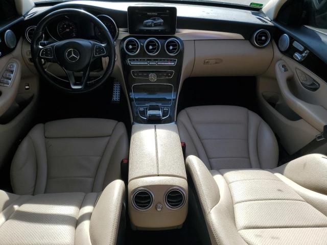 WDDWF4KB8JR324315 2018 MERCEDES-BENZ C-CLASS, photo no. 8