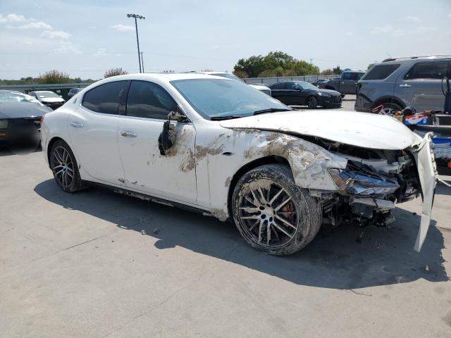 2017 MASERATI GHIBLI LUX - ZAM57XSL8H1225513