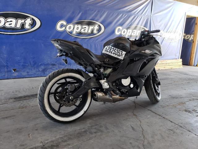 2018 KAWASAKI EX650 F - JKAEXEK10JDA26710