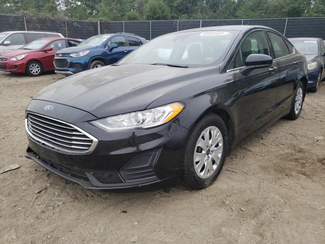 VIN 3FA6P0G73KR281051 2019 Ford Fusion, S no.1