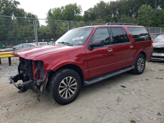 2015 Ford Expedition EL XLT