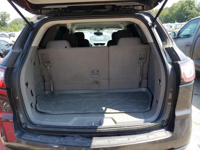 1GNKRFEDXFJ191854 2015 Chevrolet Traverse Ls