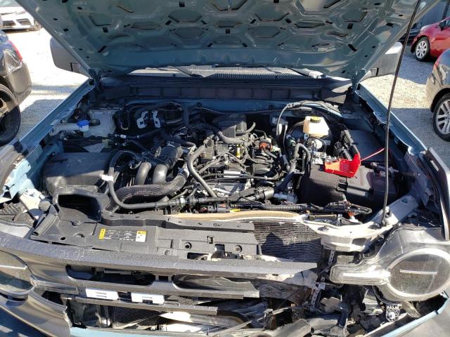 1FMDE5BH6MLB06925 Ford Bronco Base
