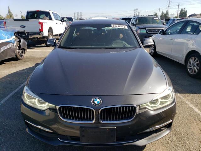 2016 BMW 328 D - WBA8E5C56GK388274