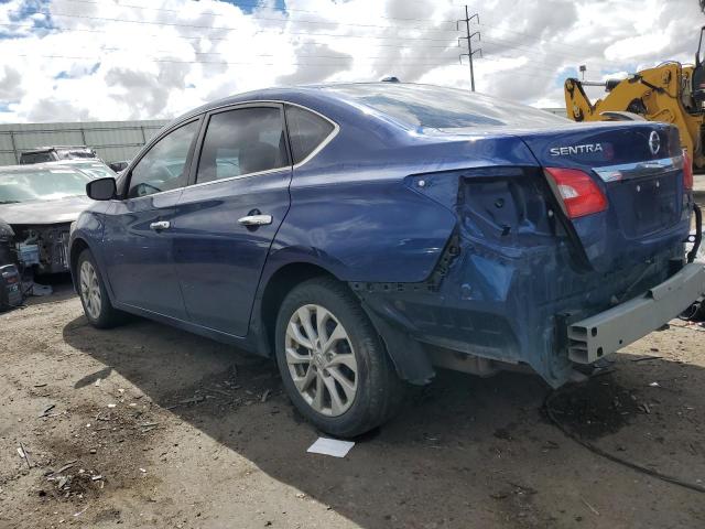 3N1AB7AP3KY281113 Nissan Sentra S 2