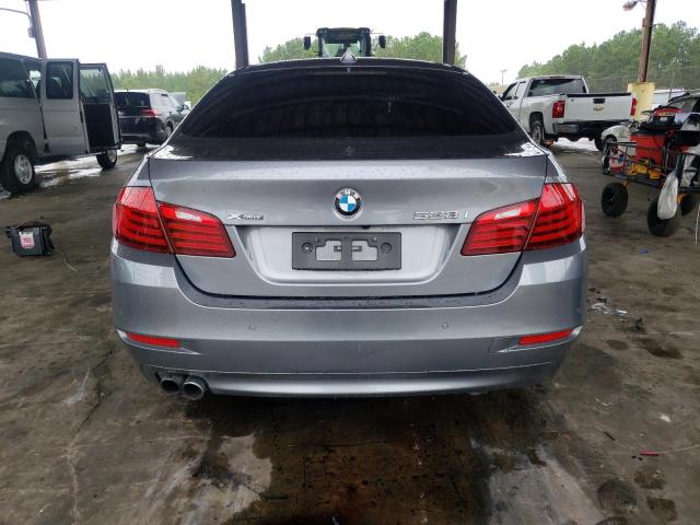 WBA5A7C51ED614541 BMW 528 XI