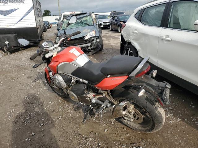 2009 APRILIA MANA 850 ZD4RCC0099S000410