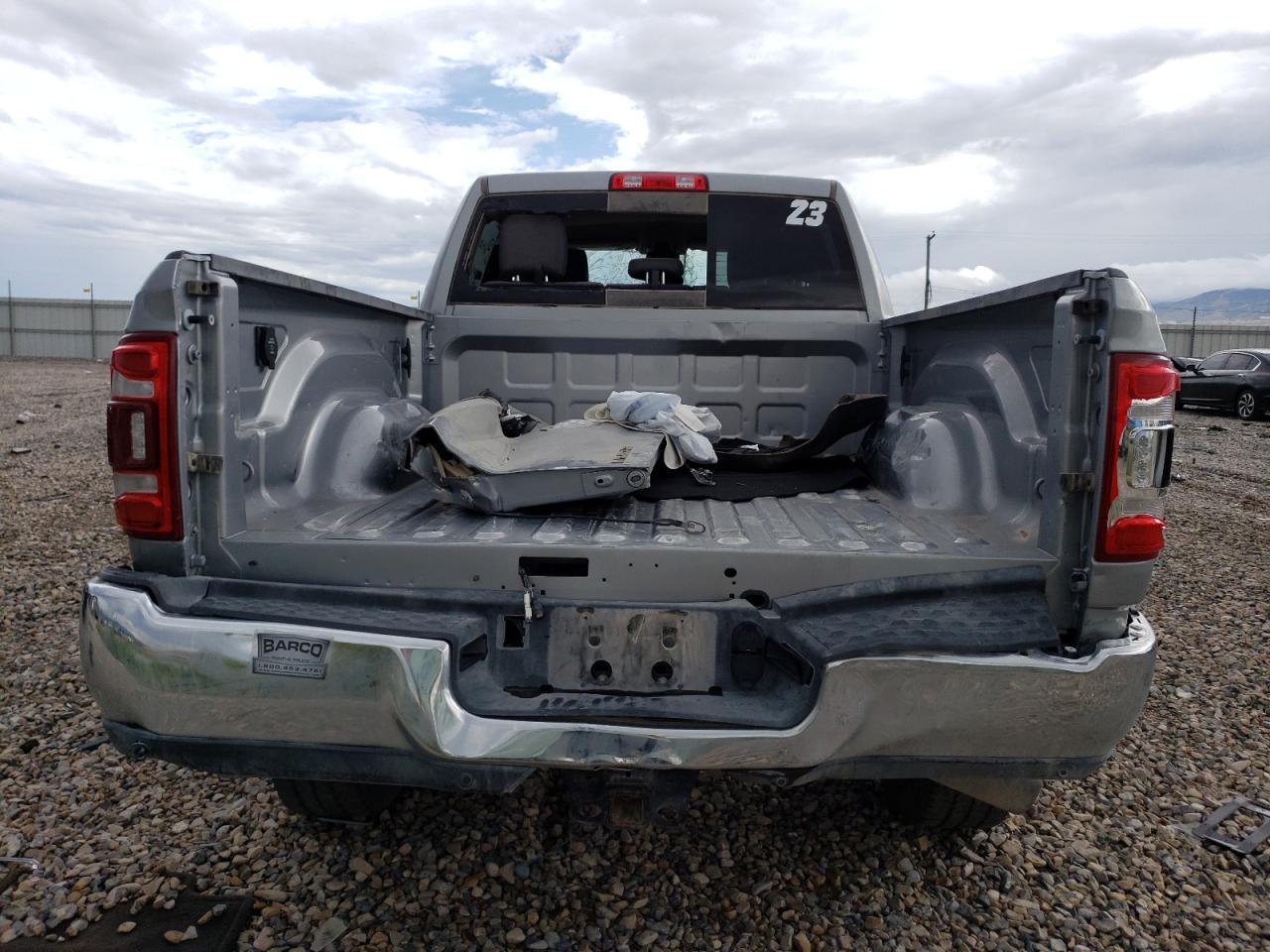 3C6UR5FL9NG325990 2022 Ram 2500 Laramie