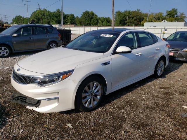 2018 Kia Optima EX