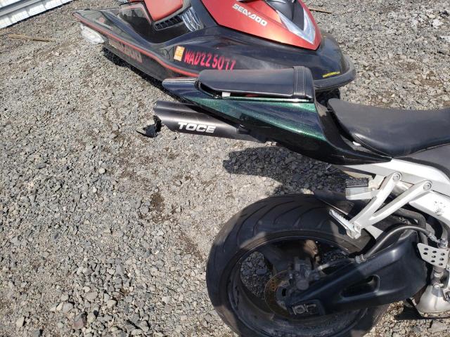 2008 HONDA CBR 600 JH2PC40138M100661
