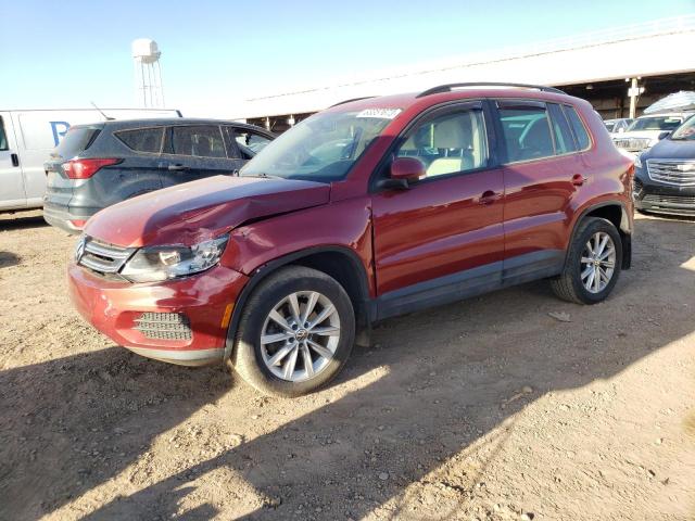 2015 Volkswagen Tiguan S