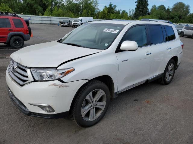 2011 Toyota Highlander Limited