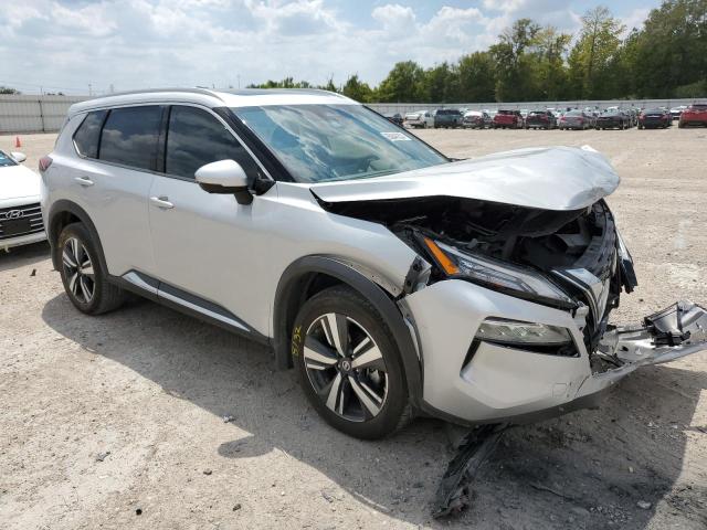 5N1AT3CA2MC828066 Nissan Rogue Sl