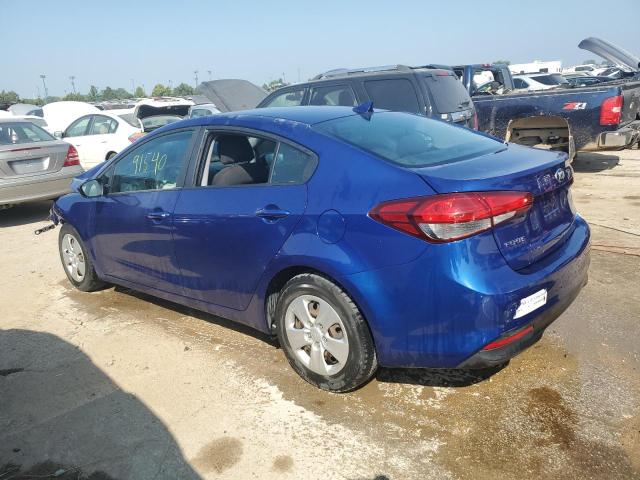 3KPFK4A77HE084652 KIA FORTE LX