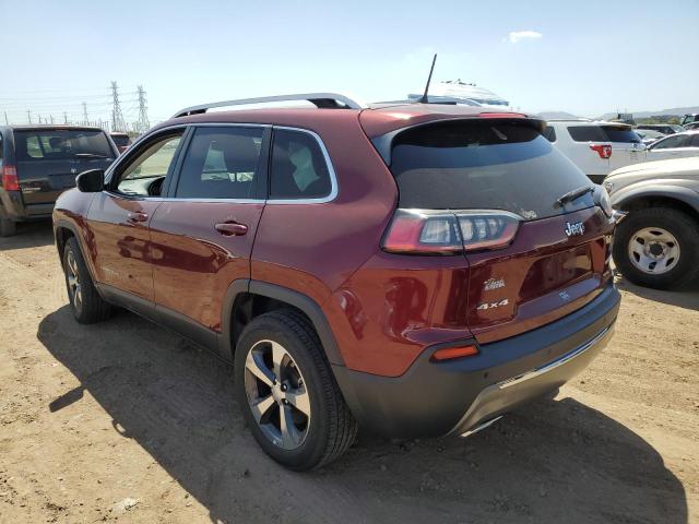 1C4PJMDX2KD408019 Jeep Cherokee Limited