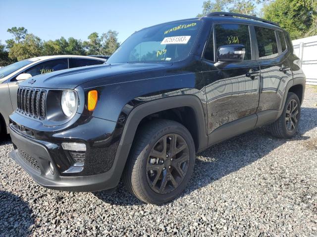 2022 JEEP RENEGADE A - ZACNJDE19NPN57080