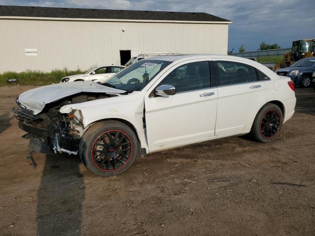 2011 Chrysler 200 Limited