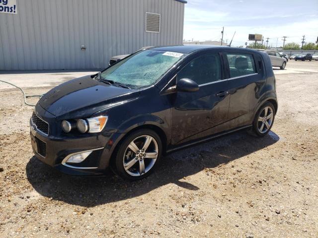 2013 Chevrolet Sonic RS