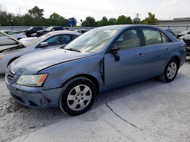 2009 Hyundai Sonata GLS