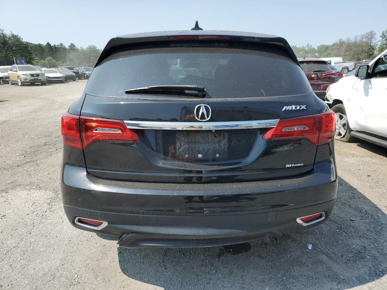 5FRYD4H2XFB029311 2015 Acura Mdx