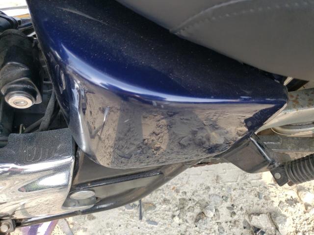 2001 HONDA VT750 CD2 JH2RC44691M450400